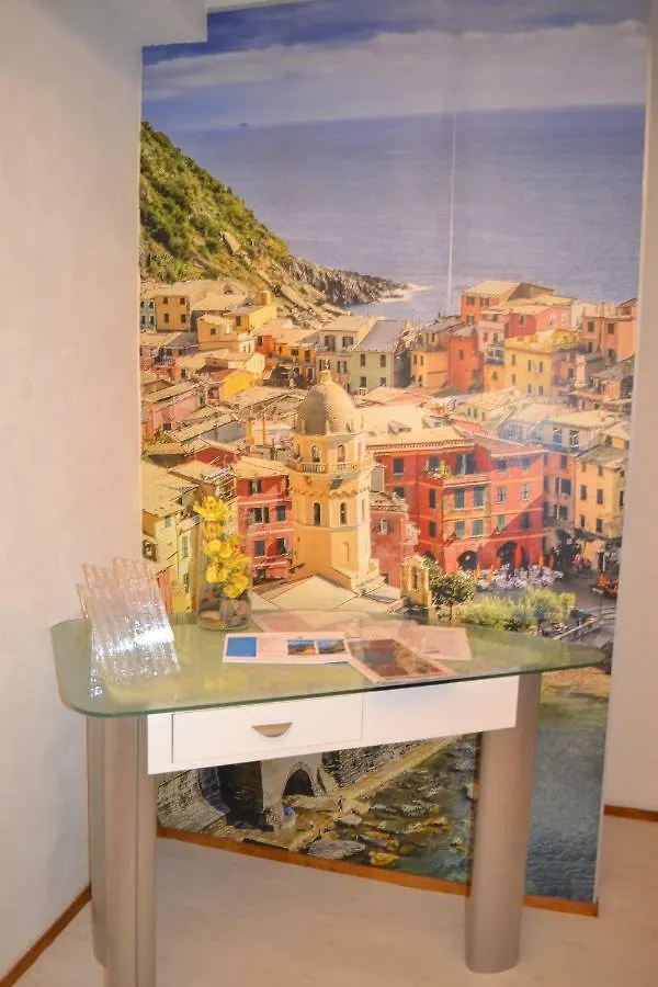 Spezia D'Amare Hotel La Spezia Italy