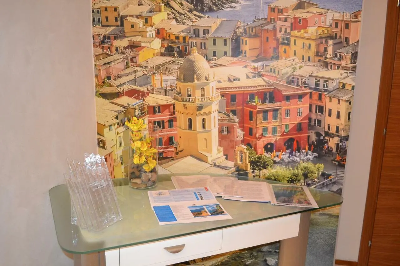 Guest house Spezia D'Amare Hotel La Spezia